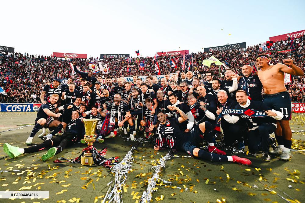 CALCIO - Serie A - Bologna FC vs Genoa CFC