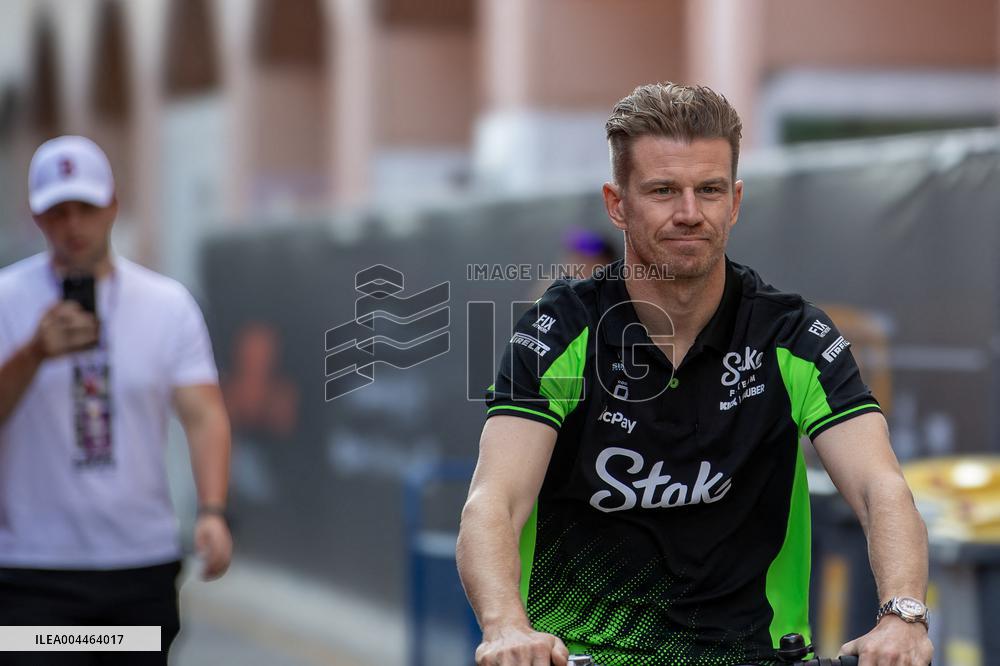 MOTORI - Formula 1 - TAG Heuer Grand Prix de Monaco 2025 - Race