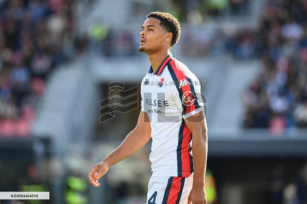 CALCIO - Serie A - Bologna FC vs Genoa CFC