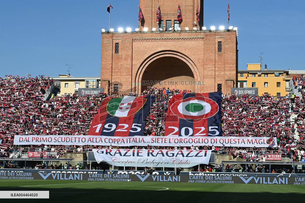 CALCIO - Serie A - Bologna FC vs Genoa CFC