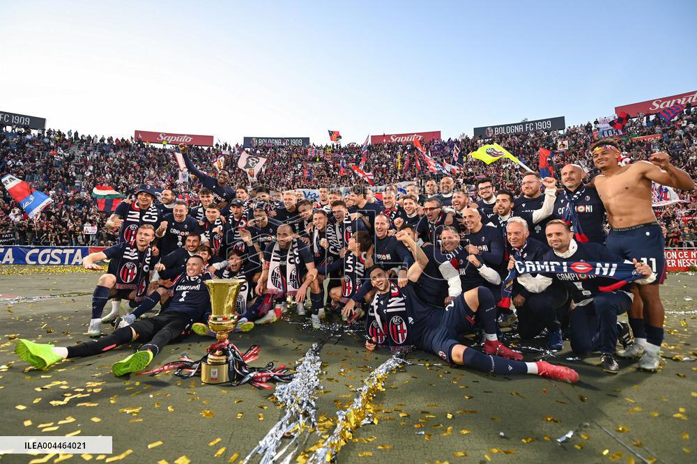 CALCIO - Serie A - Bologna FC vs Genoa CFC