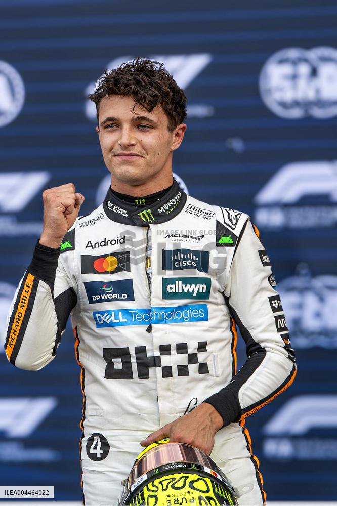 MOTORI - Formula 1 - TAG Heuer Grand Prix de Monaco 2025 - Pranctice 3 and Qualifying