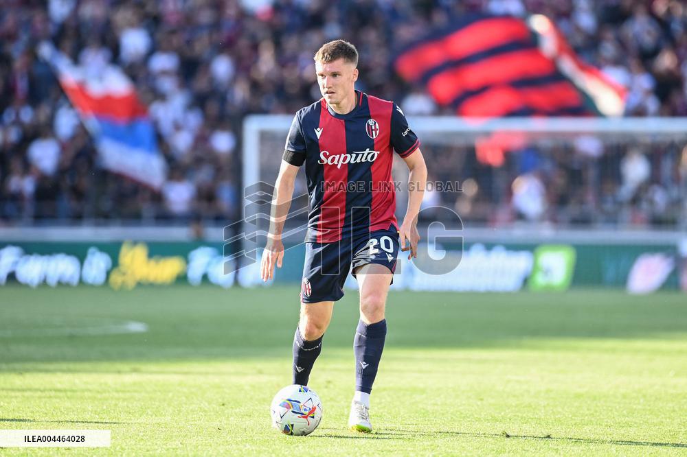 CALCIO - Serie A - Bologna FC vs Genoa CFC