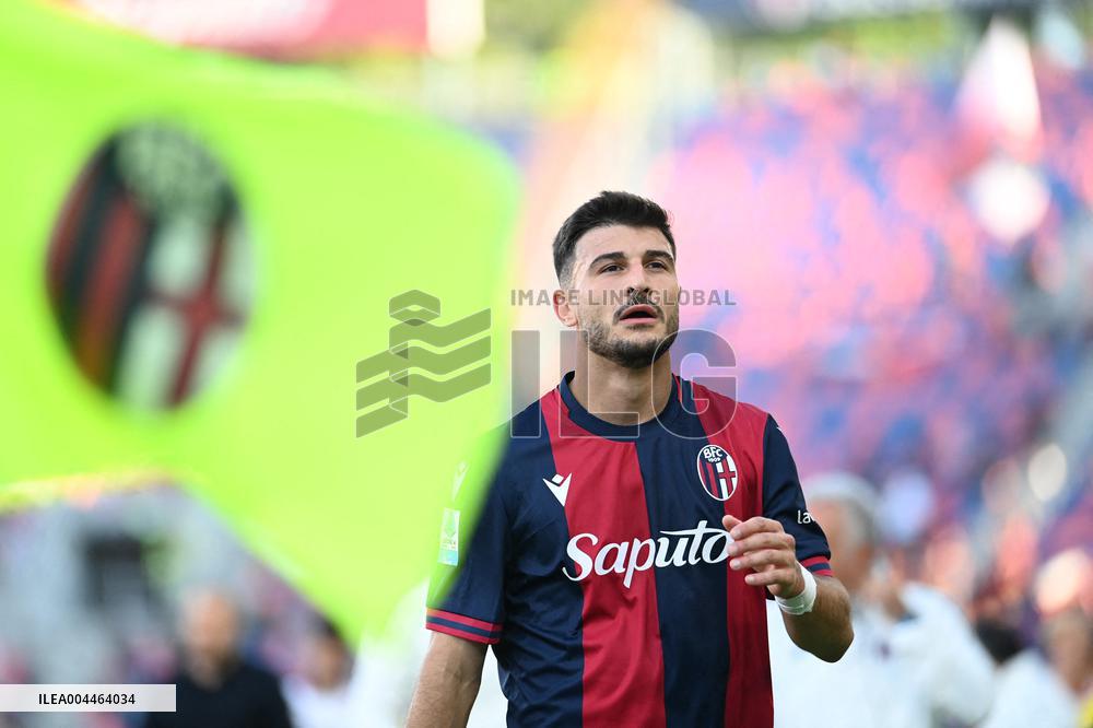 CALCIO - Serie A - Bologna FC vs Genoa CFC