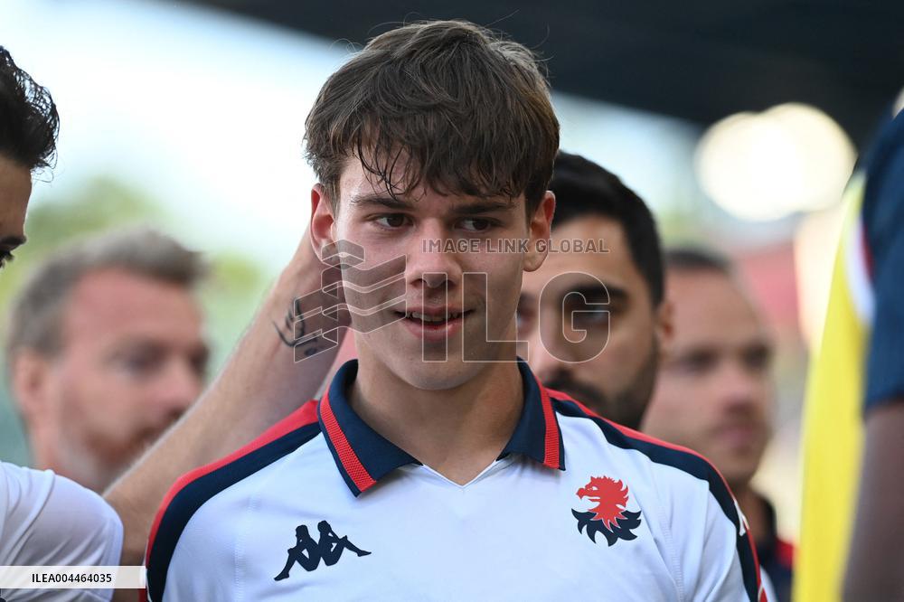 CALCIO - Serie A - Bologna FC vs Genoa CFC