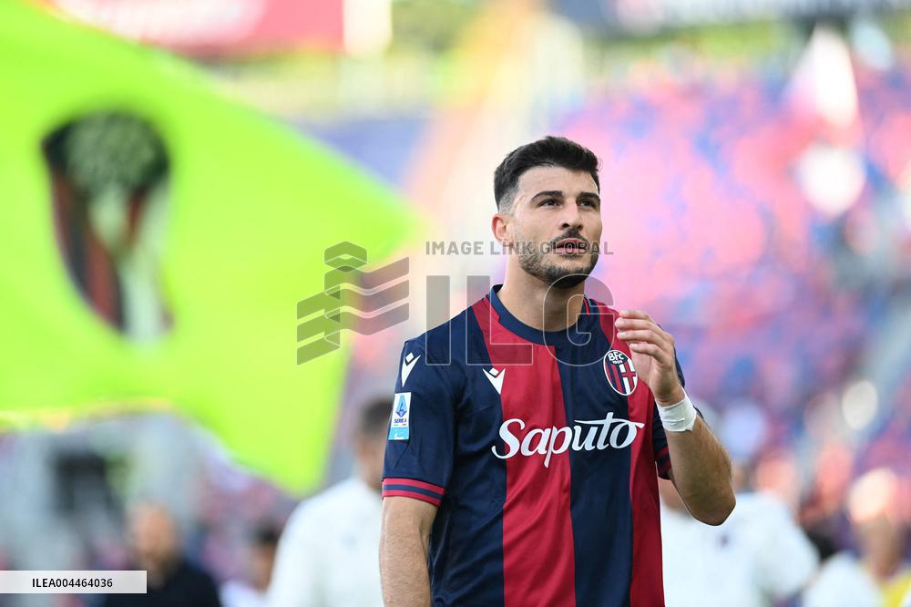 CALCIO - Serie A - Bologna FC vs Genoa CFC
