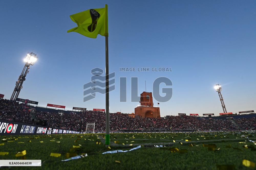 CALCIO - Serie A - Bologna FC vs Genoa CFC
