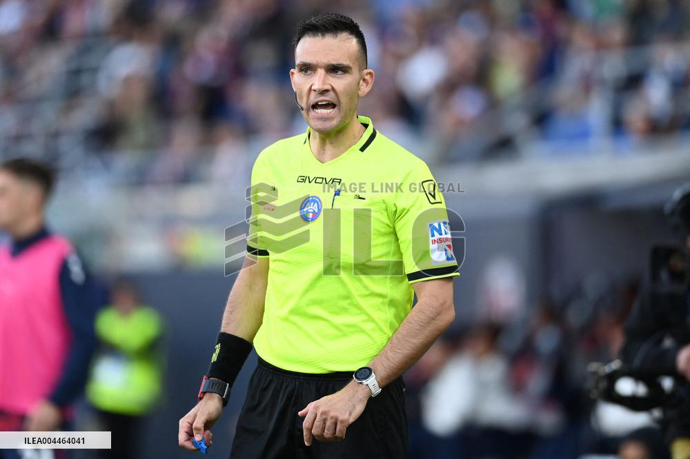 CALCIO - Serie A - Bologna FC vs Genoa CFC