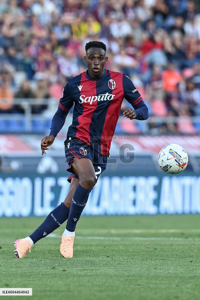 CALCIO - Serie A - Bologna FC vs Genoa CFC