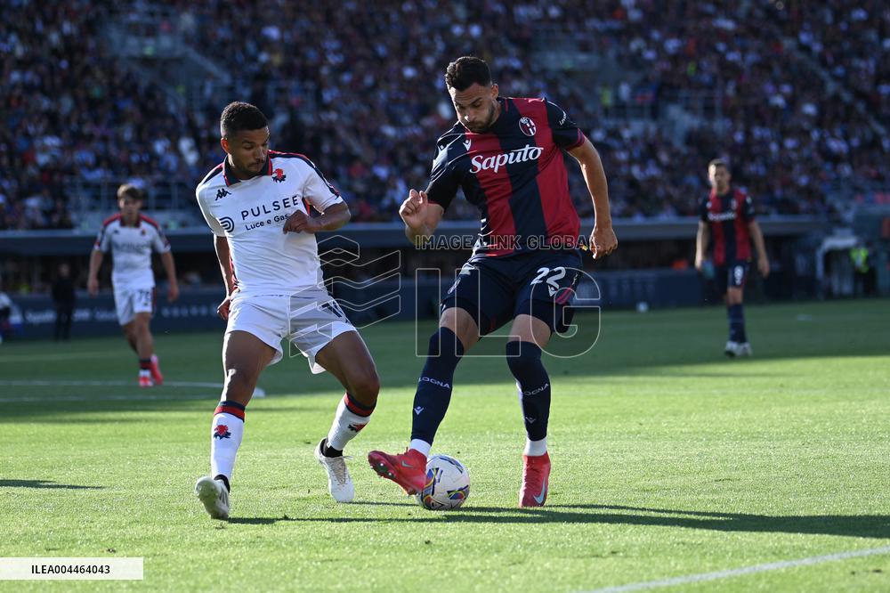 CALCIO - Serie A - Bologna FC vs Genoa CFC