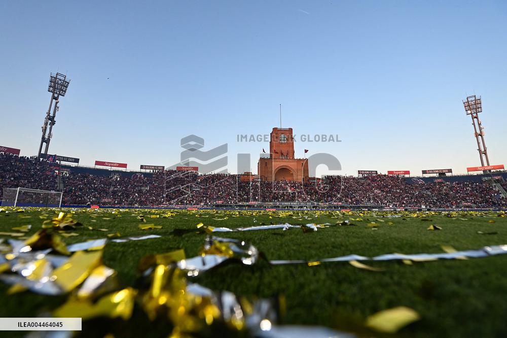 CALCIO - Serie A - Bologna FC vs Genoa CFC
