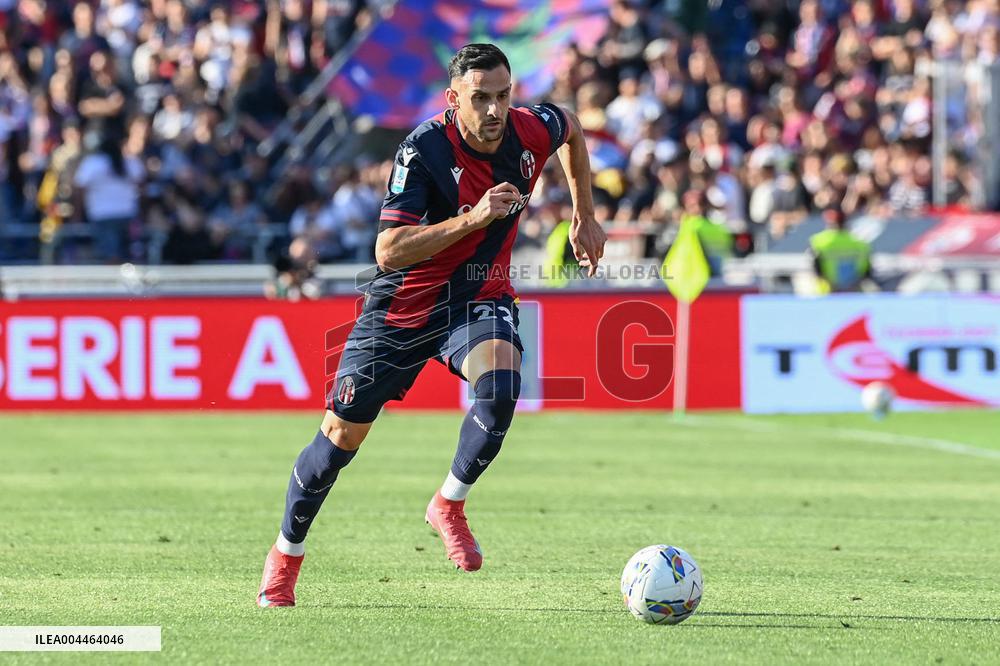 CALCIO - Serie A - Bologna FC vs Genoa CFC