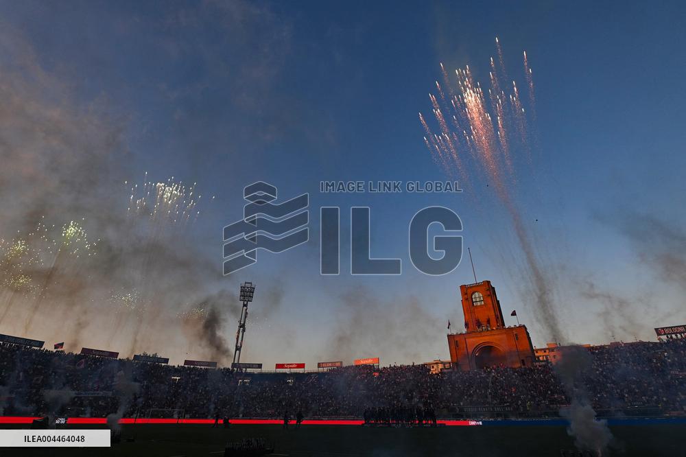 CALCIO - Serie A - Bologna FC vs Genoa CFC