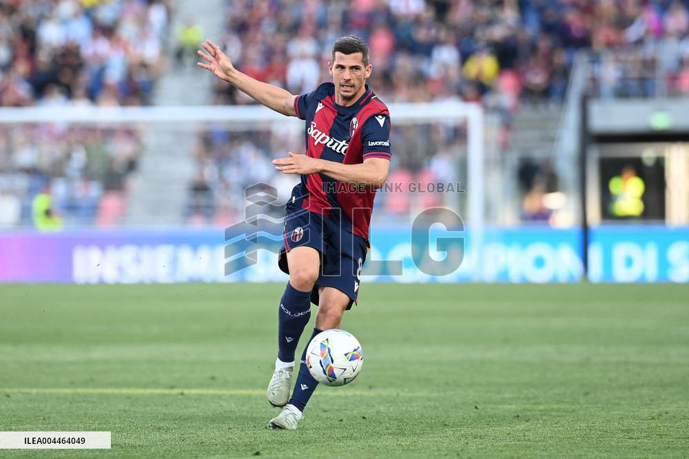 CALCIO - Serie A - Bologna FC vs Genoa CFC
