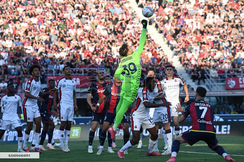 CALCIO - Serie A - Bologna FC vs Genoa CFC