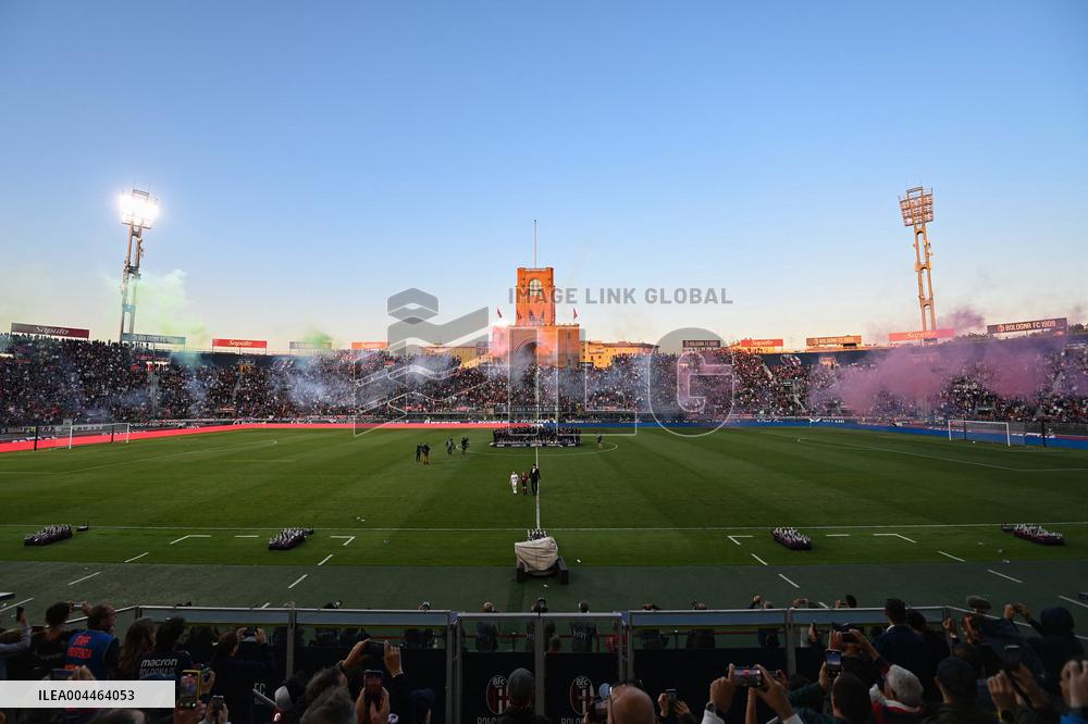 CALCIO - Serie A - Bologna FC vs Genoa CFC