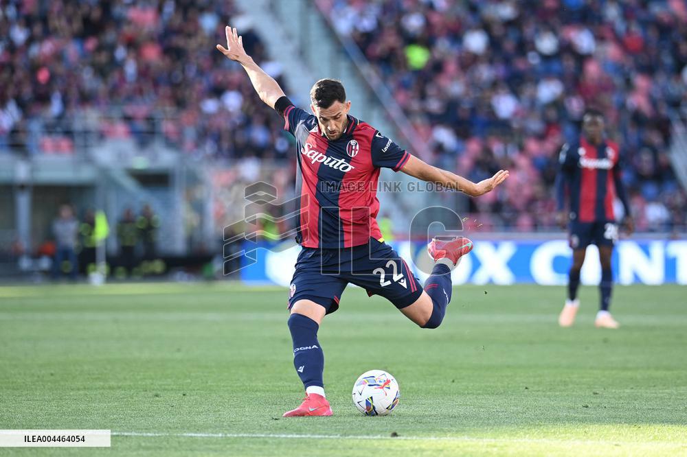 CALCIO - Serie A - Bologna FC vs Genoa CFC