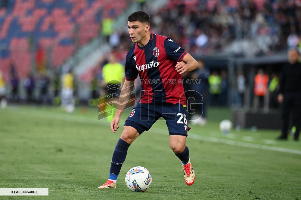 CALCIO - Serie A - Bologna FC vs Genoa CFC