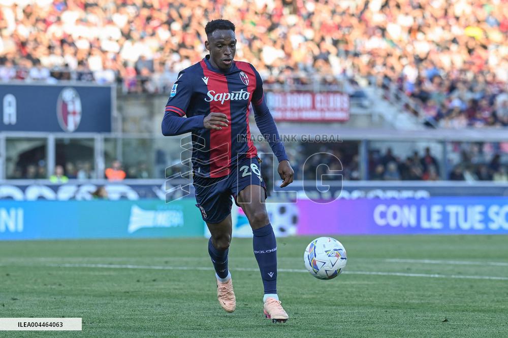 CALCIO - Serie A - Bologna FC vs Genoa CFC