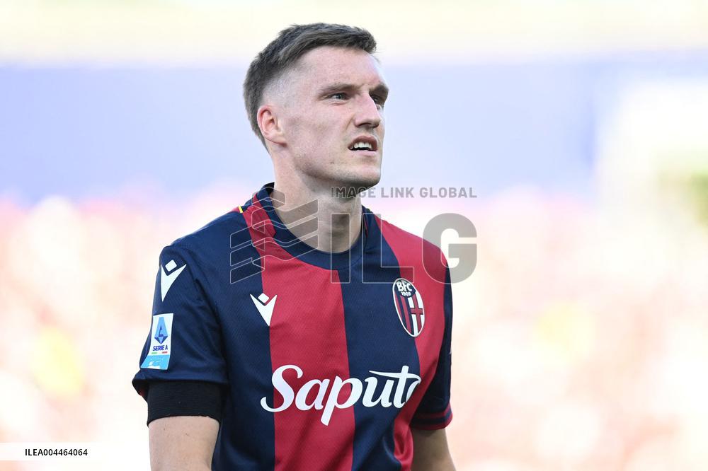 CALCIO - Serie A - Bologna FC vs Genoa CFC
