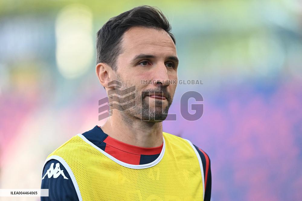 CALCIO - Serie A - Bologna FC vs Genoa CFC