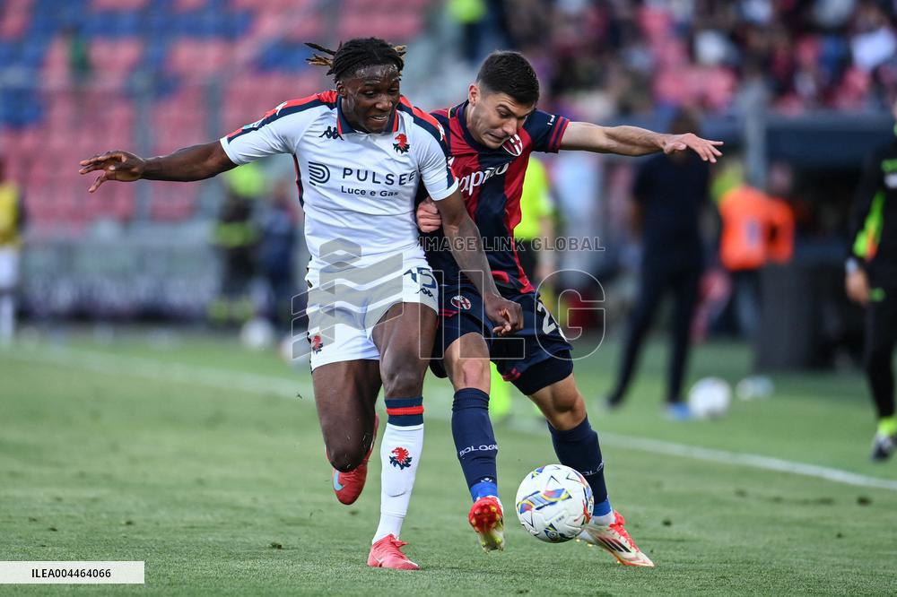 CALCIO - Serie A - Bologna FC vs Genoa CFC