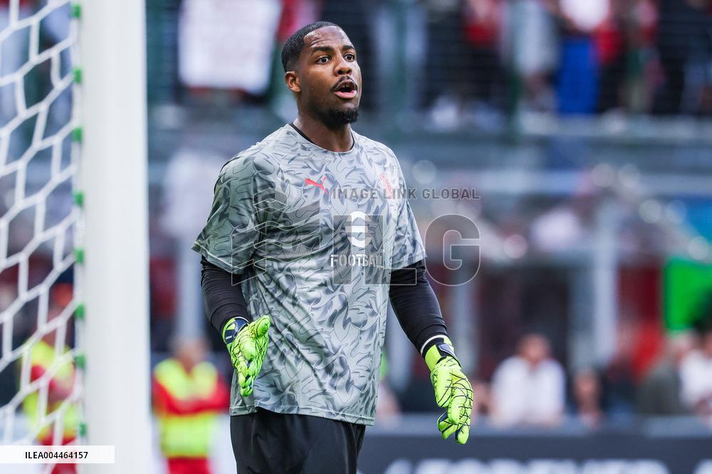 CALCIO - Serie A - AC Milan vs AC Monza