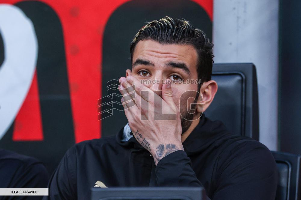 CALCIO - Serie A - AC Milan vs AC Monza