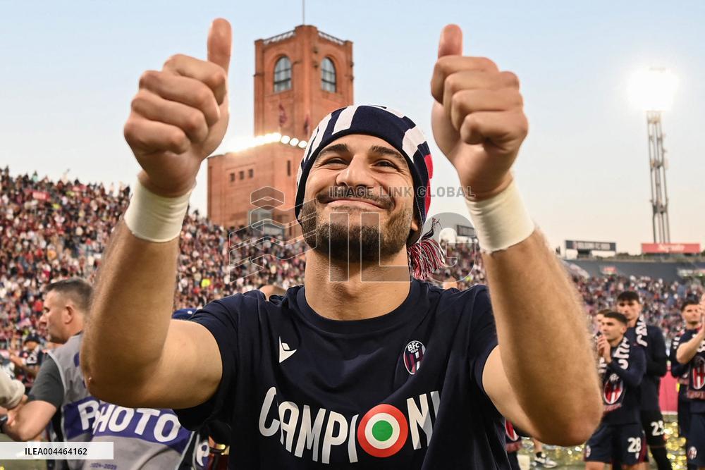 CALCIO - Serie A - Bologna FC vs Genoa CFC