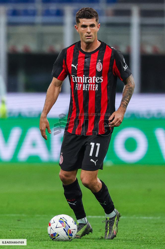 CALCIO - Serie A - AC Milan vs AC Monza