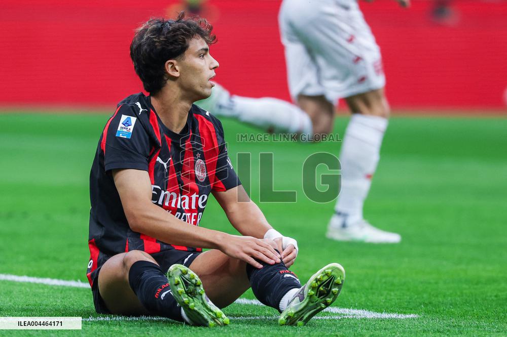 CALCIO - Serie A - AC Milan vs AC Monza