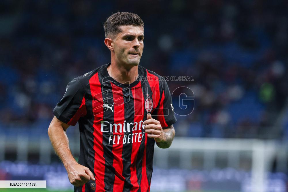 CALCIO - Serie A - AC Milan vs AC Monza