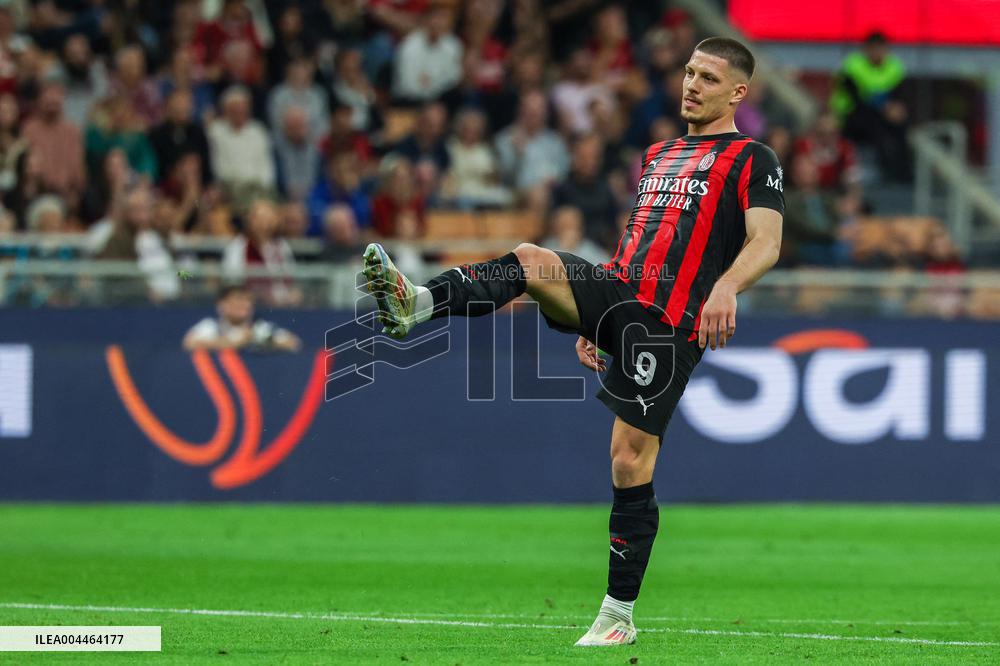 CALCIO - Serie A - AC Milan vs AC Monza