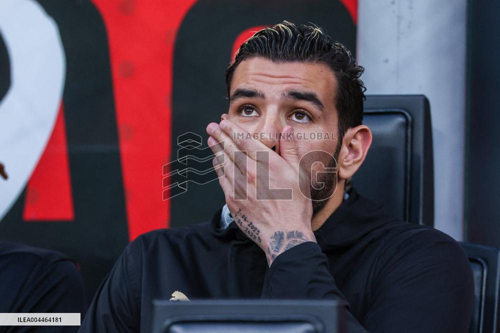 CALCIO - Serie A - AC Milan vs AC Monza