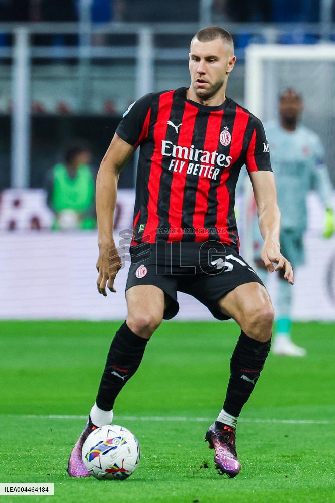 CALCIO - Serie A - AC Milan vs AC Monza