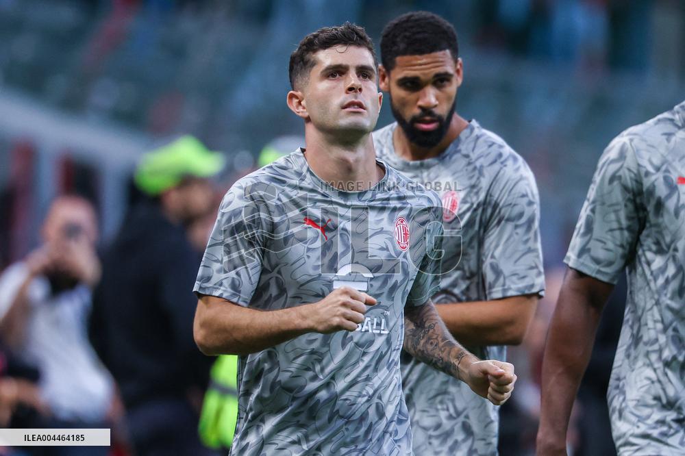 CALCIO - Serie A - AC Milan vs AC Monza