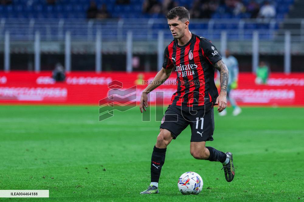 CALCIO - Serie A - AC Milan vs AC Monza