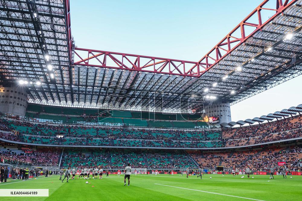 CALCIO - Serie A - AC Milan vs AC Monza