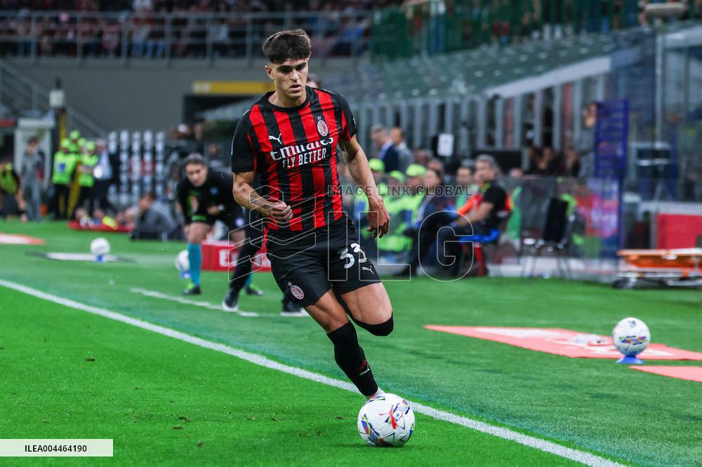 CALCIO - Serie A - AC Milan vs AC Monza