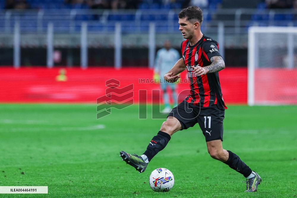 CALCIO - Serie A - AC Milan vs AC Monza