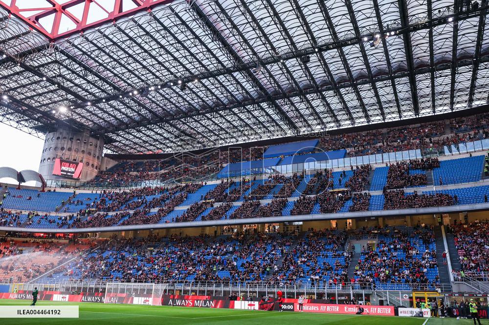 CALCIO - Serie A - AC Milan vs AC Monza