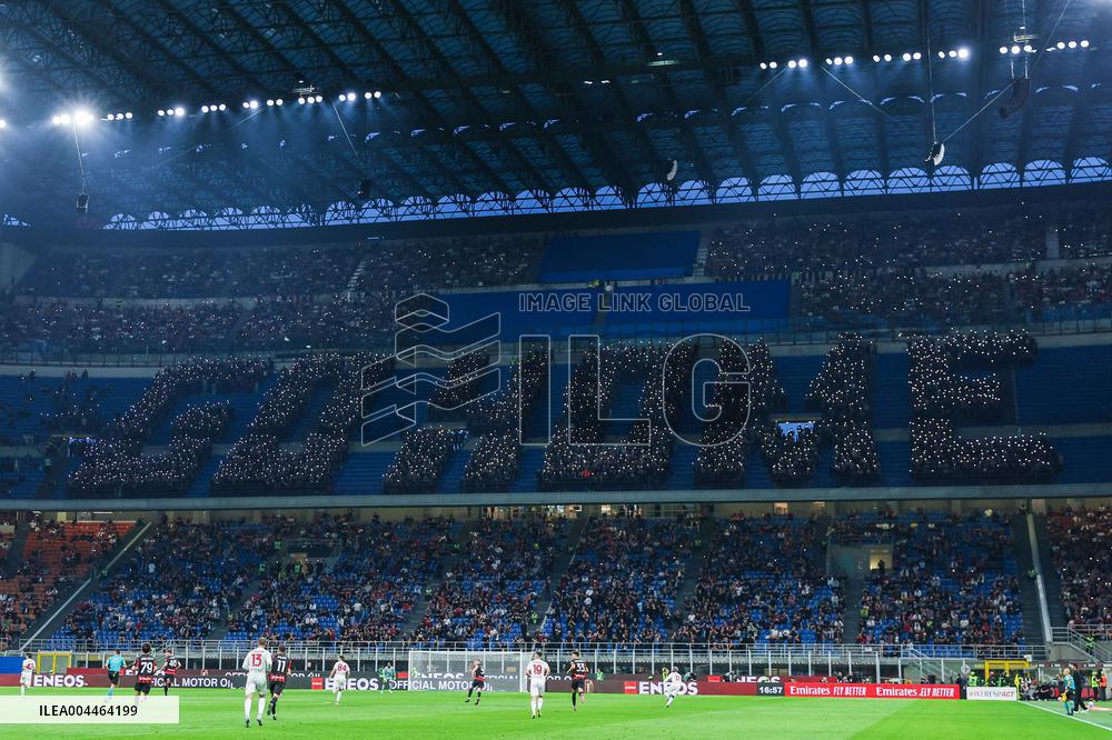 CALCIO - Serie A - AC Milan vs AC Monza