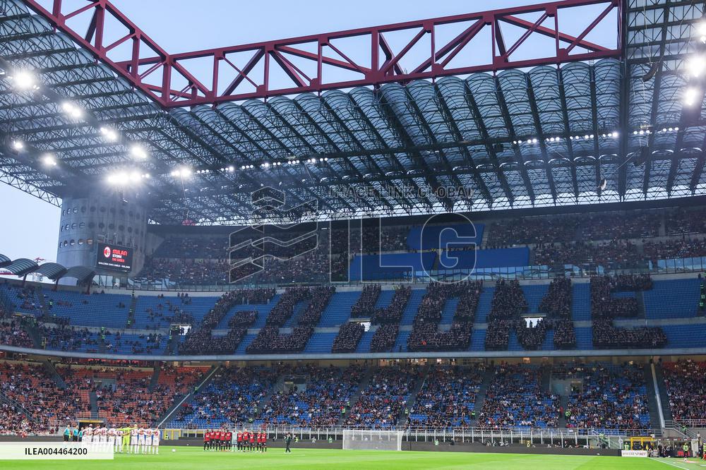 CALCIO - Serie A - AC Milan vs AC Monza