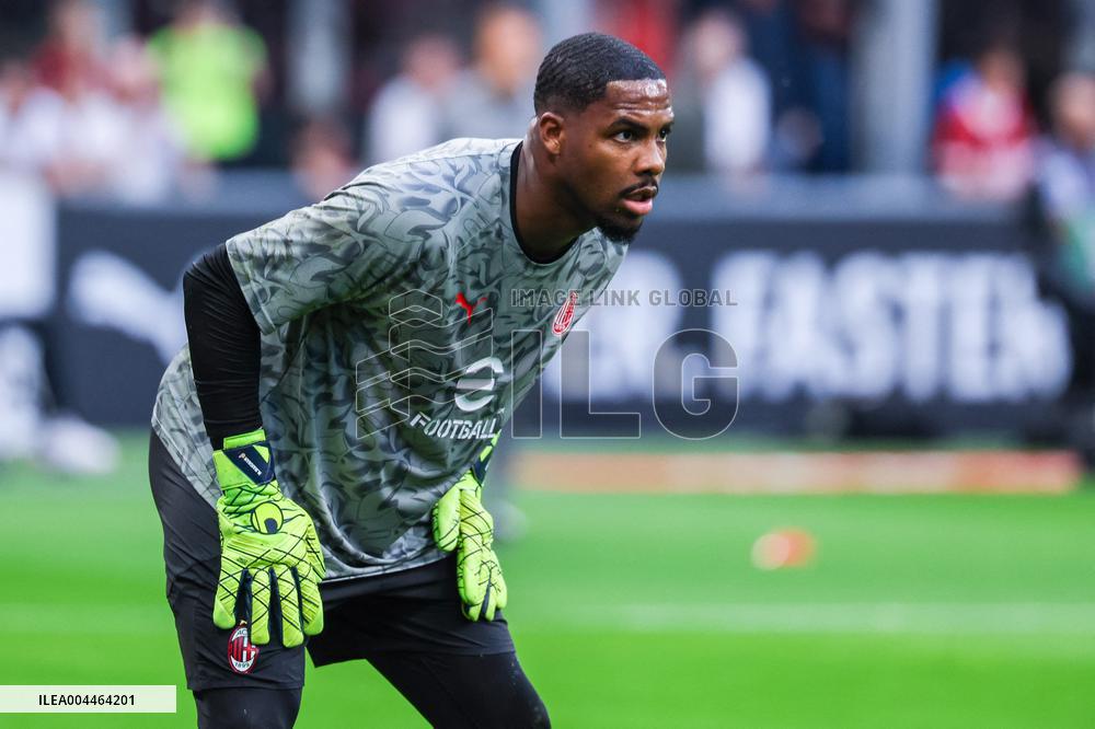 CALCIO - Serie A - AC Milan vs AC Monza