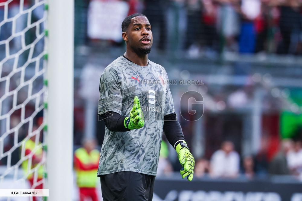 CALCIO - Serie A - AC Milan vs AC Monza
