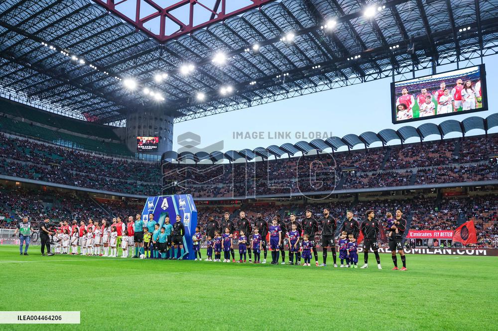 CALCIO - Serie A - AC Milan vs AC Monza