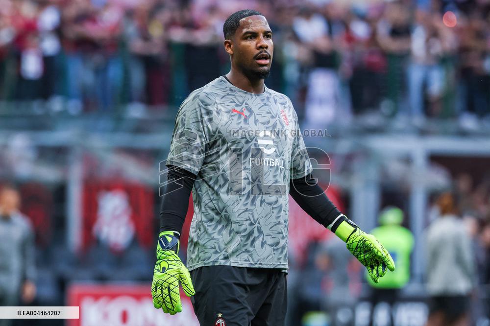 CALCIO - Serie A - AC Milan vs AC Monza