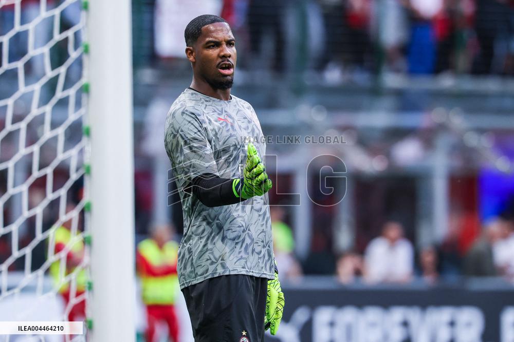 CALCIO - Serie A - AC Milan vs AC Monza