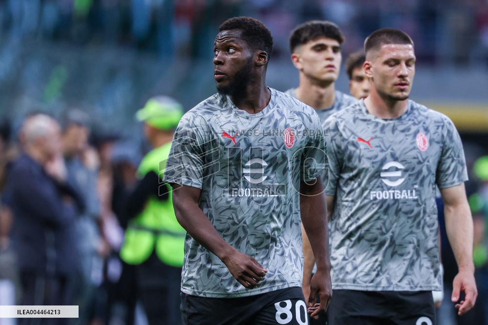 CALCIO - Serie A - AC Milan vs AC Monza