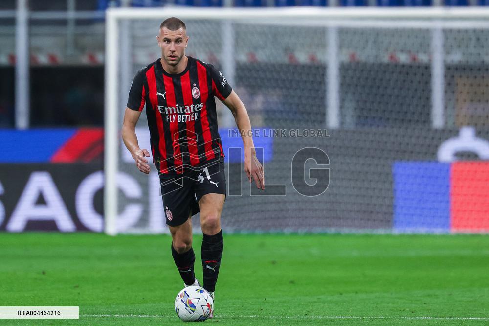 CALCIO - Serie A - AC Milan vs AC Monza